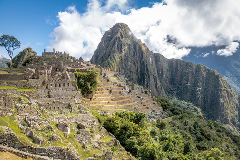 Von Cusco aus: Machu Picchu EintagestourEin-Tages-Tour nach Machu Picchu von Cusco aus, Vistadome Zug