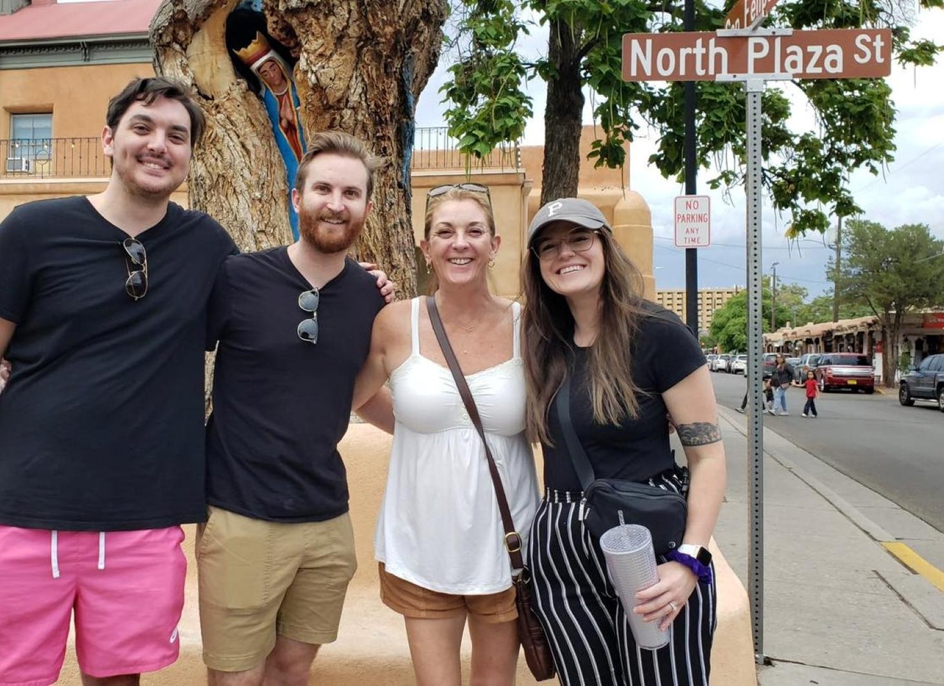 Albuquerque: 12.00 Old Town History, Legends & Lore Tour