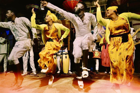 Addis Abeba: Töpferwaren, Markt und Kaffee-Tour mit MittagessenAddis Abeba: Töpfer-, Markt- und Kaffeetour mit Mittagessen