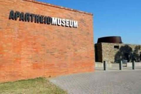 Johannesburg: Apartheid Museum, Soweto & Mandela Tour Johannesburg: 5 Hours Tour Of Apartheid Museum & Soweto