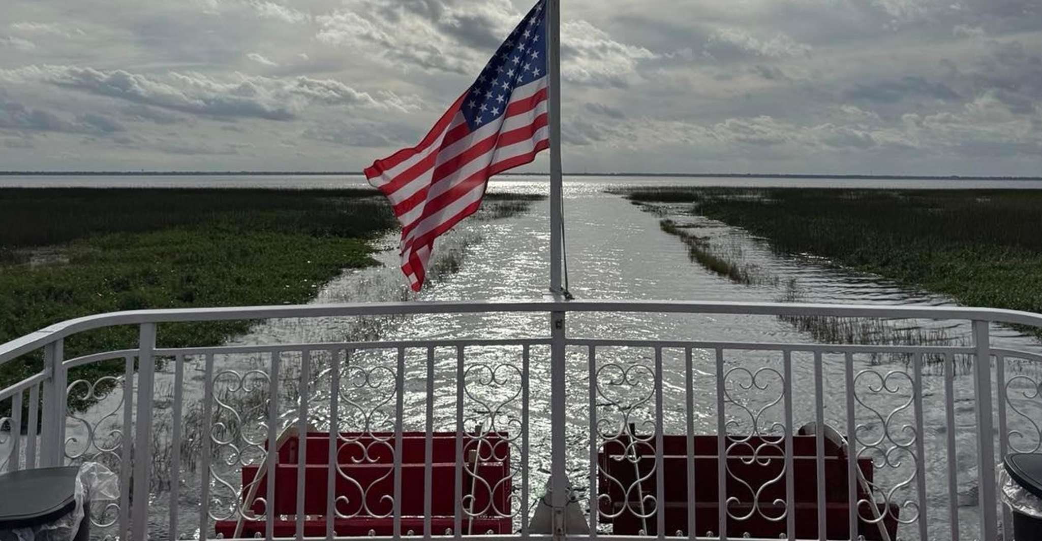 Afternoon Riverboat Ride - Housity