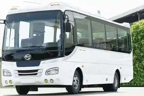 Autobús diario desde la Bahía de Halong - Hanoi