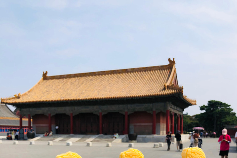 Beijing: Forbidden City Entry Ticket