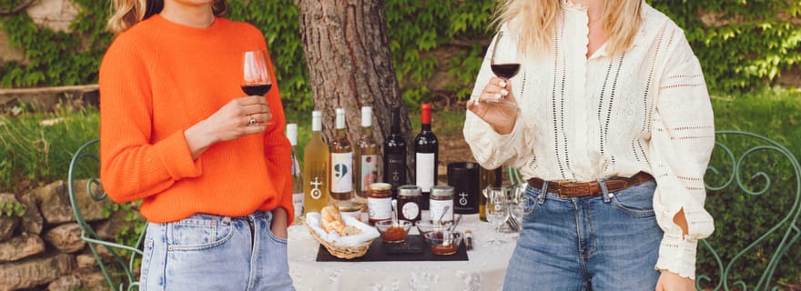 Visite du domaine et dégustation