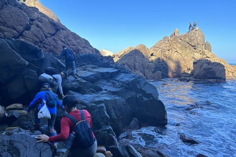 Ubatuba – Trilha Gruta do Pirata