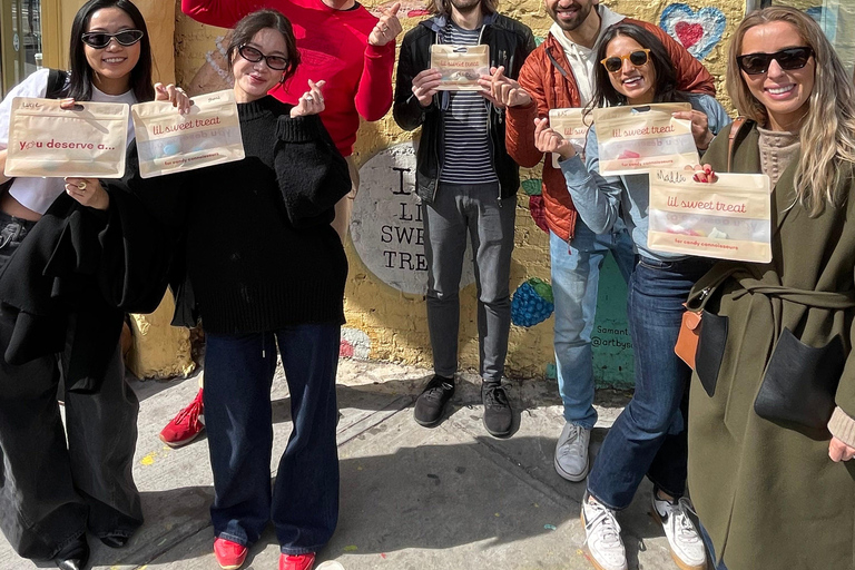 NYC: Viral Food Tours, West VillageNYC: Virala matrundturer, West Village