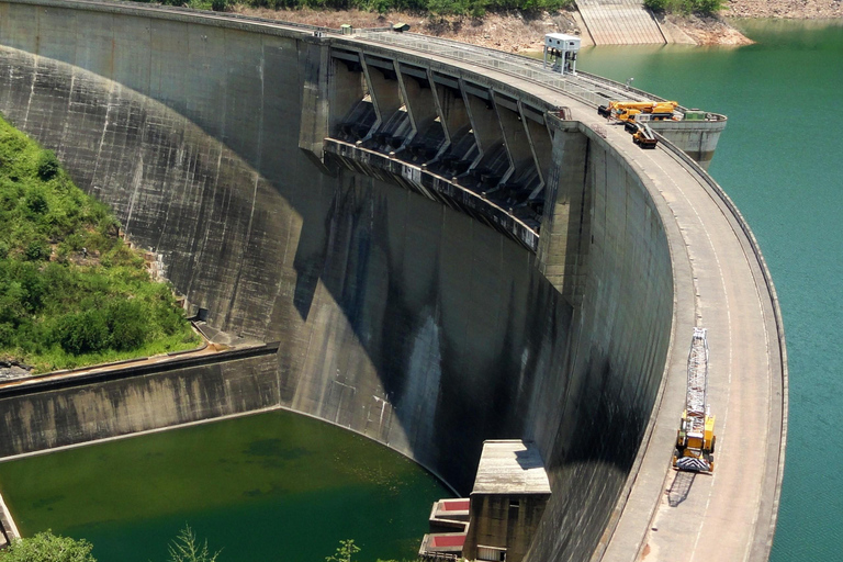 Kandy: Mahiyangana, Dambana, Sorabora Tank, & Wasgamuwa Tour