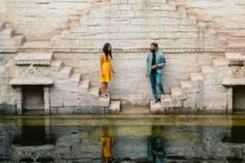 焦特布尔：全日导览游（含午餐和入场费）焦特布尔：全天导览游（含午餐和入场费）