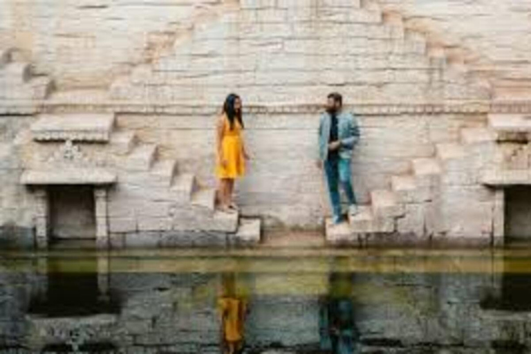 焦特布尔：全日导览游（含午餐和入场费）焦特布尔：全天导览游（含午餐和入场费）