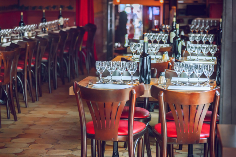 Dublin: Private Wine Tasting Tour with Wine Expert 2-hour: 4 Wines Tasting