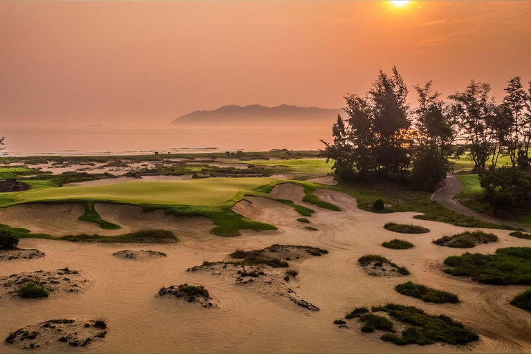 Erfarenhet av golfbanaDa Nang, Hoi An: Upplevelse av golfbana