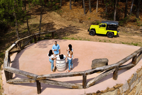 Il punto di vista di Valmiñor