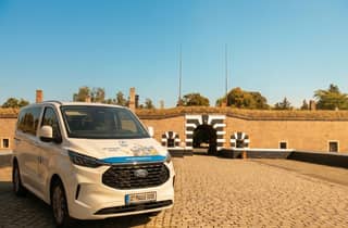 Von Prag aus: Terezin Concentration Camp Guided Tour w/ Audio