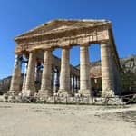Navetta e biglietto d'ingresso per il sito archeologico di Segesta