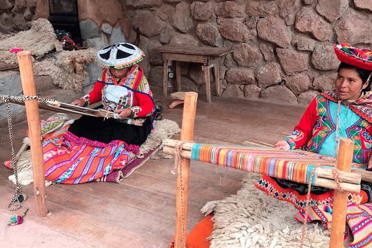 Sacred Valley Cusco: Chincheros, Maras, Moray, Ollantaytambo and Pisac.