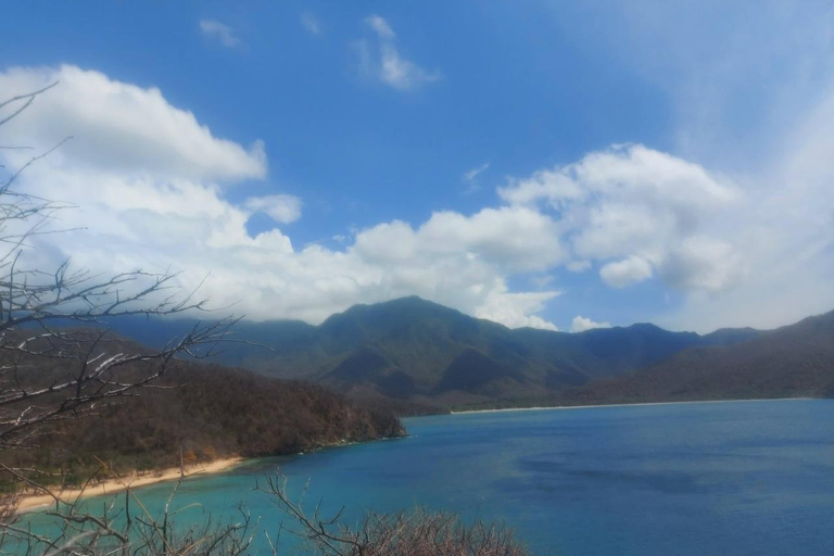 SANTAMARTA : Excursion à Playa Cristal, Tayrona, transport en bateau inclus