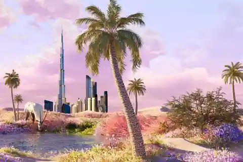 Dubai: Inngangsbillett til ARTE Immersive Museum