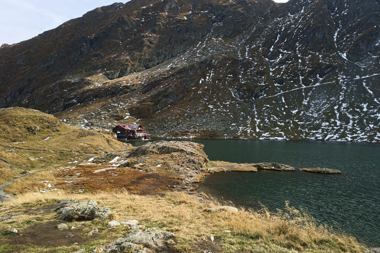 Brasov: Transfagarasan Highway Private Tour with Pickup