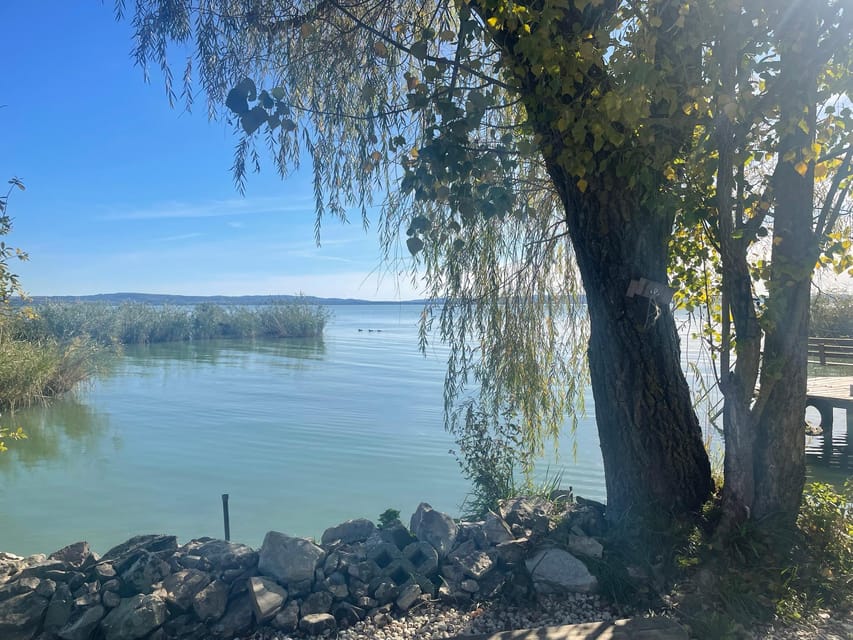 Vanuit Boedapest Wijnproeverij In Balaton Priv Tour Van Een Hele Dag