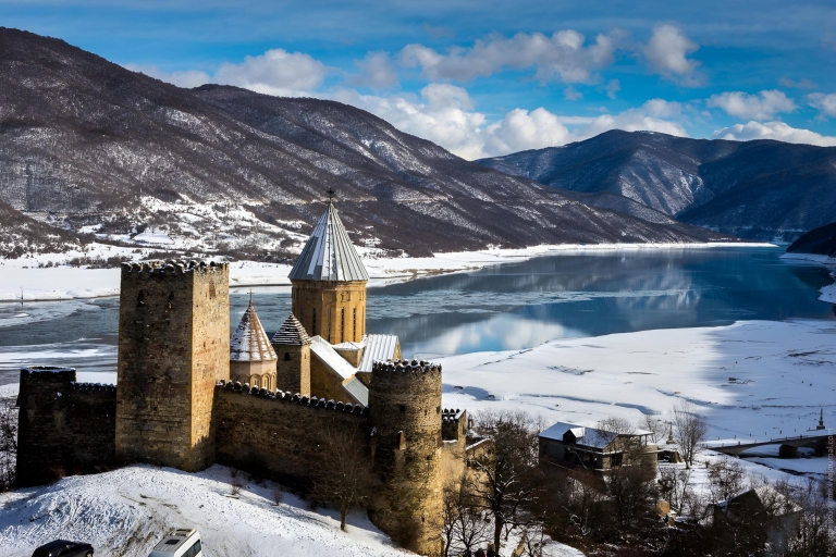 Kazbegi : Nature,History And Mountains for you