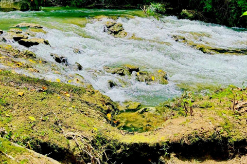 Montego Bay : Expérience des grottes de Cockpit