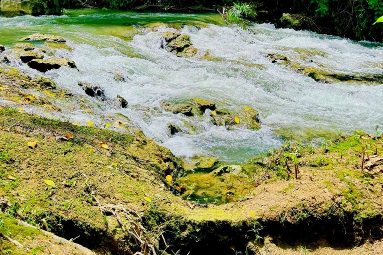 Montego Bay : Expérience des grottes de Cockpit