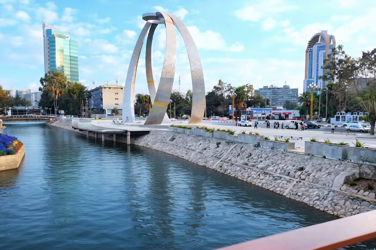Addis Ababa: Full-Day City Tour with Coffee Ceremony