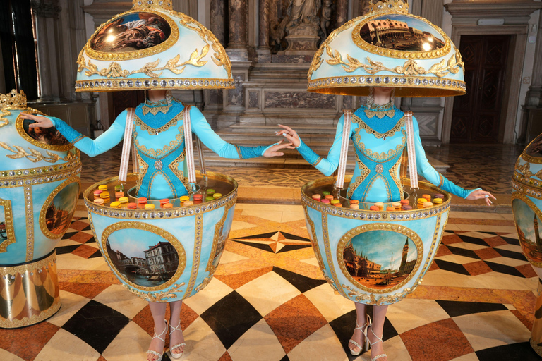 Venice Cabaret Dinner Show by Avanspettacolo Venezia ✨ Venice: Cabaret Dinner Show