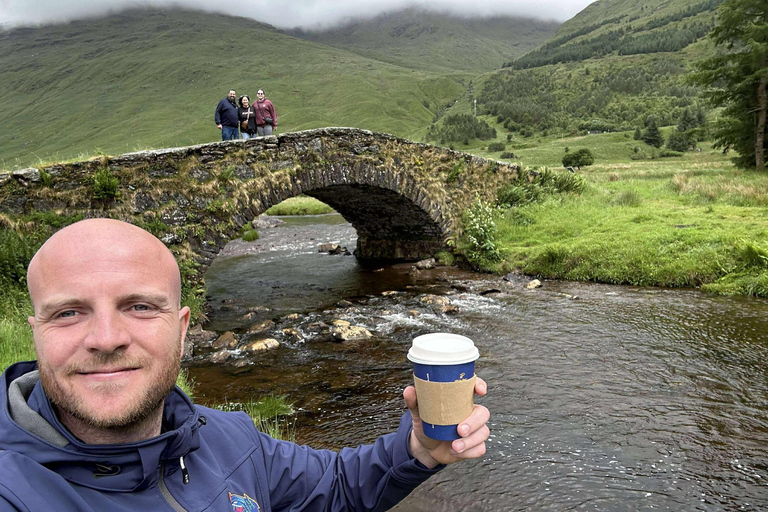 Greenock: Stirling Castle, Kelpies, & Luss Day Trip