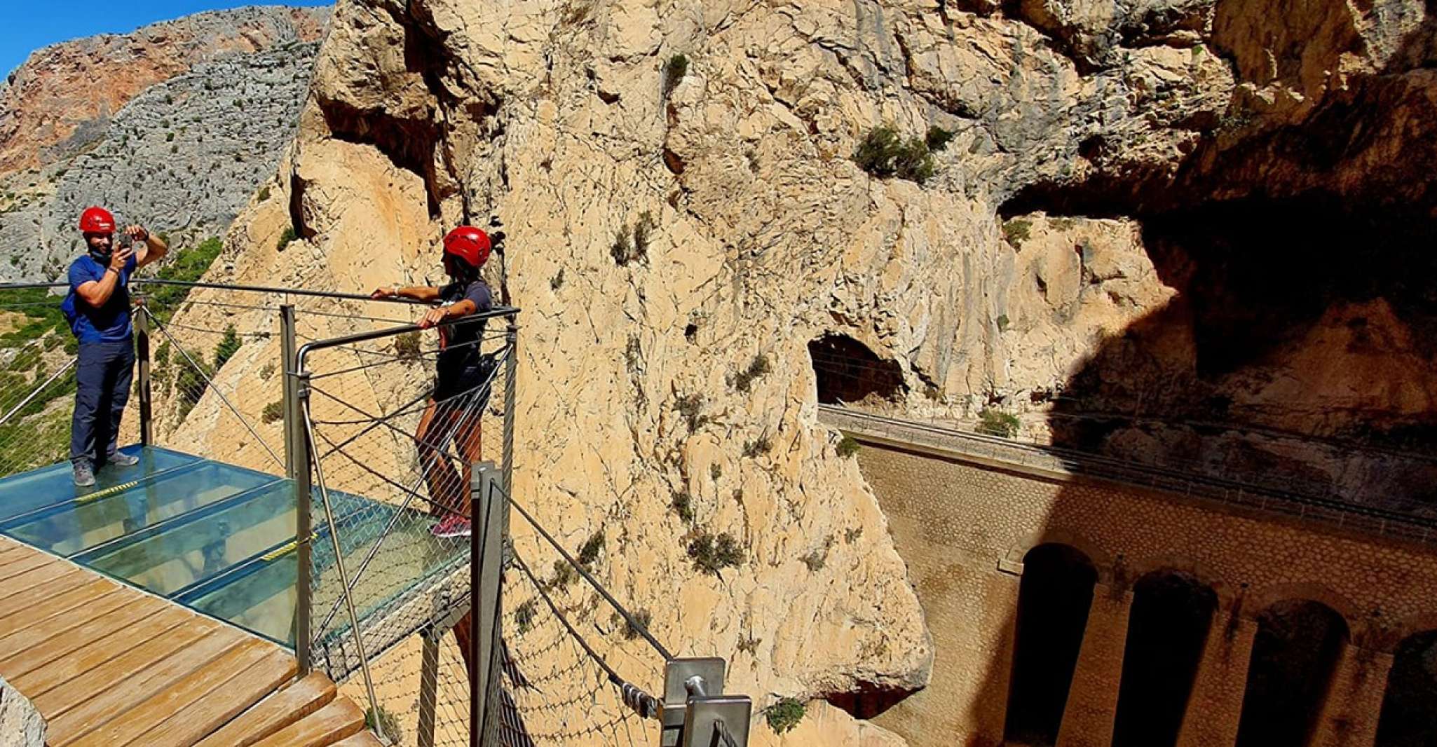 From Málaga, Caminito del Rey Guided Tour with Bus - Housity