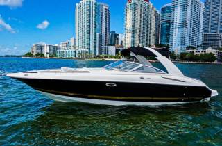 Miami: Private Bootstour mit einem Kapitän