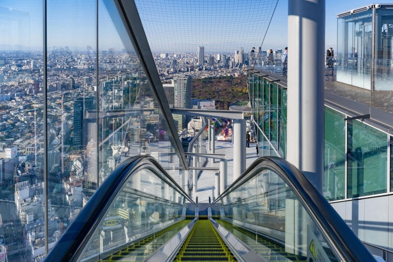 Tokyo: SkyTree Tembo Deck Entry with Galleria Options Tembo Deck (350 Meters) Weekday Afternoon Ticket