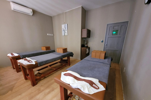 Nón Spa Da Nang - Massage du corps et soins de la peauMassage traditionnel vietnamien dans les 60 minutes