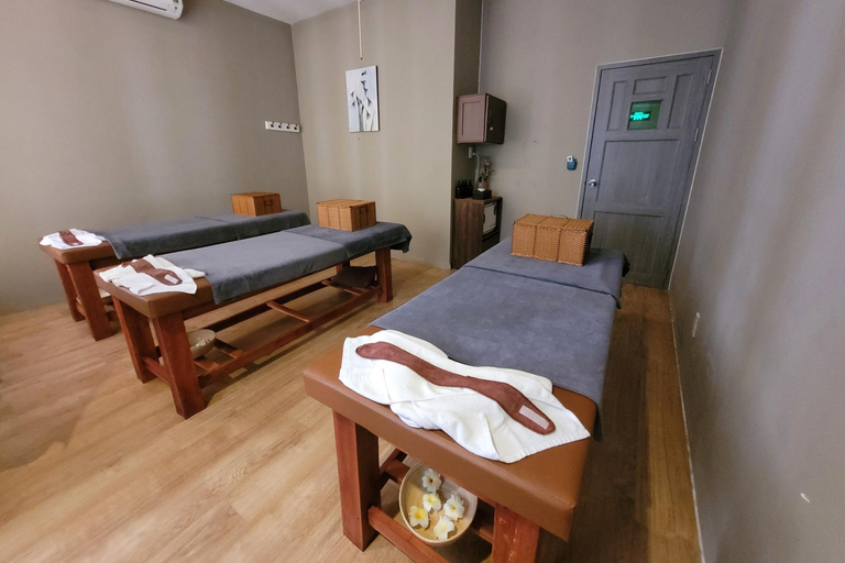 Nón Spa Da Nang - Body Massage and Skin care Traditional Vietnamese Massage within 60 minutes