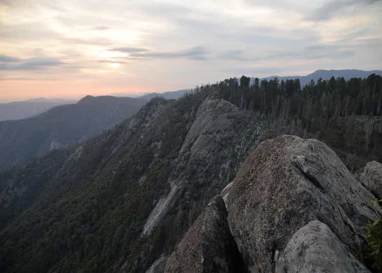 Soukromý jednodenní výlet do parků Sequoia a Kings Canyon z Los Angeles