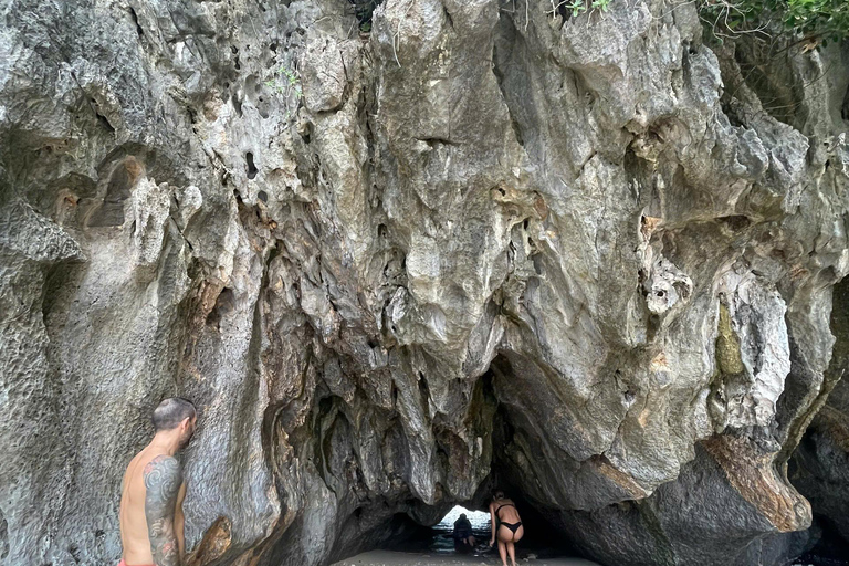 Lan Ha Balcony Overnight 2D1N kryssning: Helt ny 2025