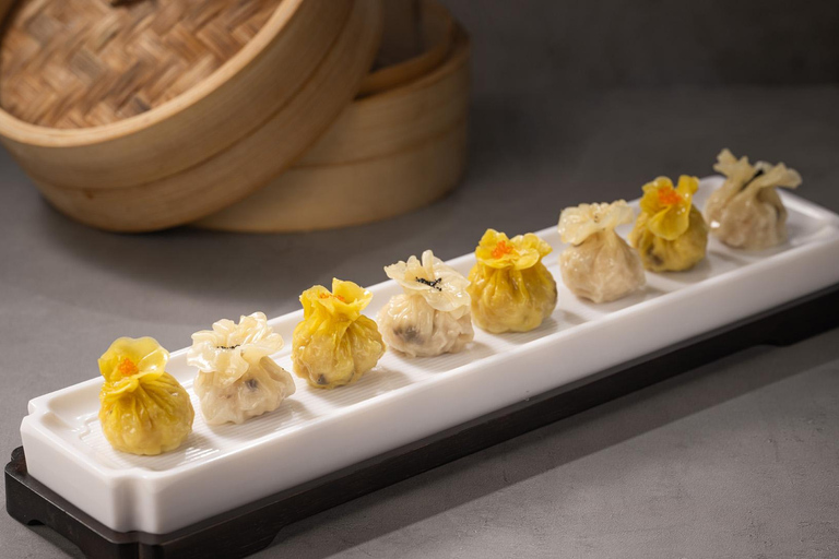 Guangzhou: Brunch Dim Sum com um guia local