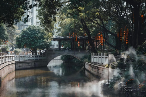 Guangzhou Cantonese Opera Heritage Tour &amp; Costume Experience