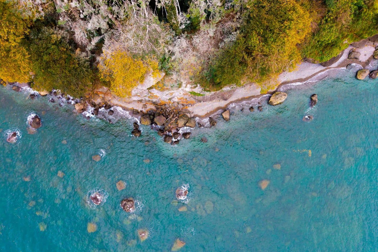 Kobuleti Reserve, Petra Fortress & Garden Tour