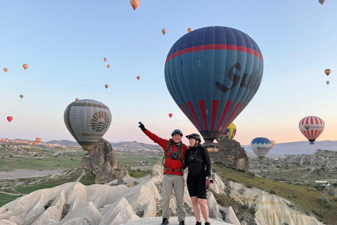 Cappadocia Mountain Bike Tour