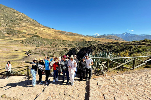 Tour Heilige Vallei Pisac Ollantaytambo en ChincheroHeilige Vallei Tour Chinchero, Moray en Ollantaytambo