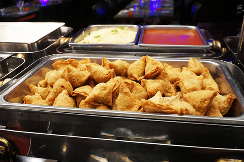 Bangkok: Chao Phraya Princess - Indian Dinner Cruise