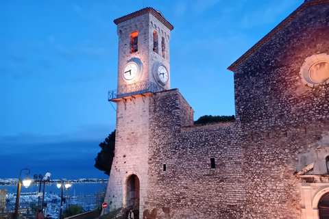 Cannes Walking Tour – Cannes City Tour – 2 hours Cannes Walking Tour