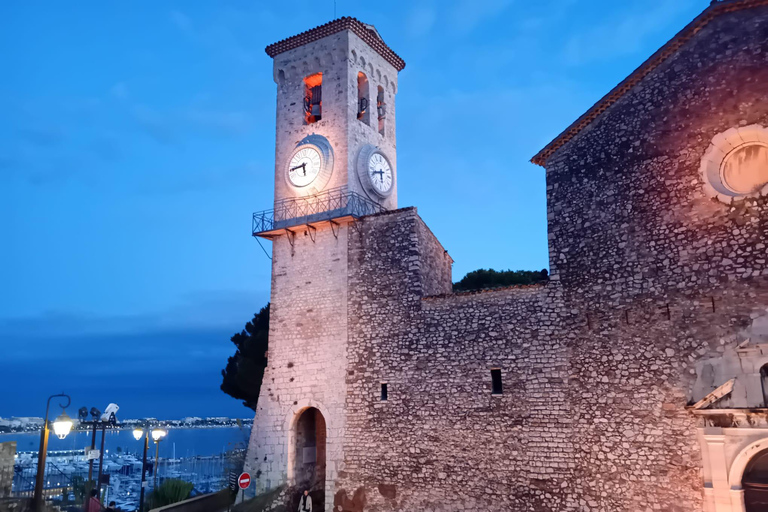 Cannes Walking Tour – Cannes City Tour – 2 hours Cannes Walking Tour