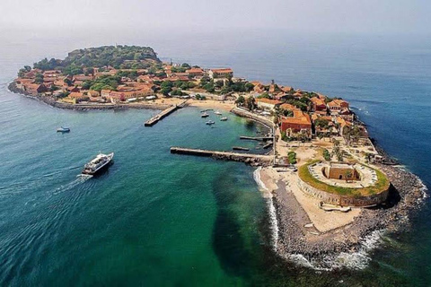 Dakar: Gorée Island and Joal-Fadiouth Day Trip with Ferry