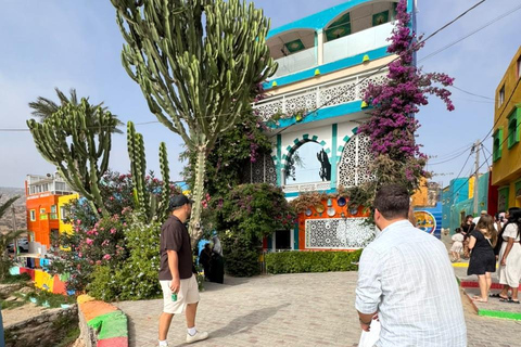 Agadir: Taghazout, Aghroud Village & Timlalin Desert Tour