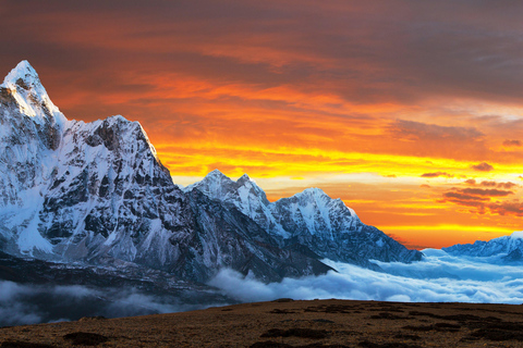 Pokhara: 3 Day Poon Hill Trek with Guide