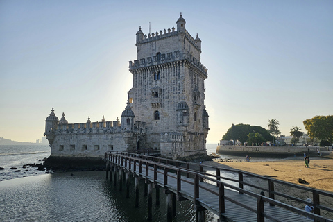 Belem Tower Exterior Tour with Tower Entry Tickets