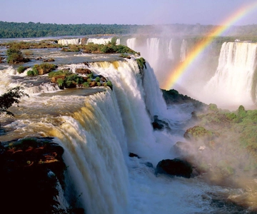 Private Tagestour zu den Iguazu-Fällen ab Buenos Aires mit Flugticket