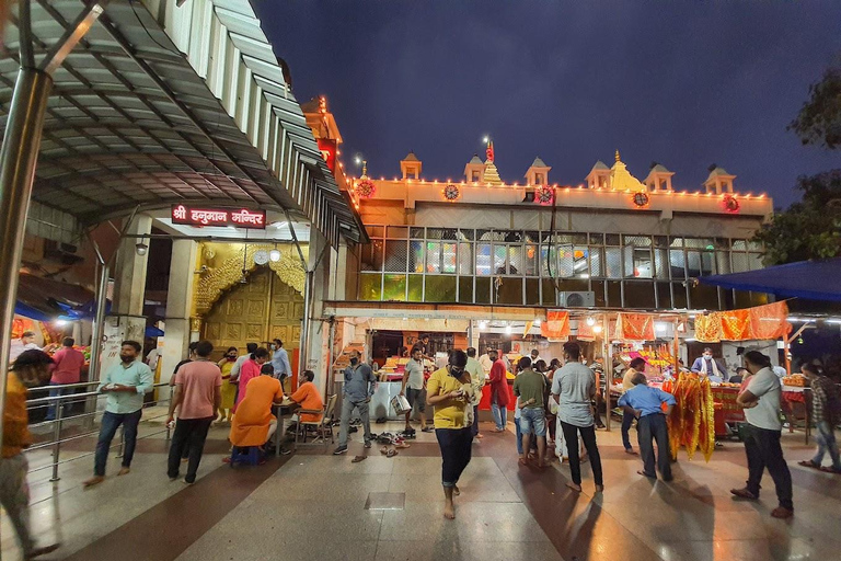 Nova Deli: Tour de café da manhã com comida de ruaNova Deli: Passeio de café da manhã com comida de rua